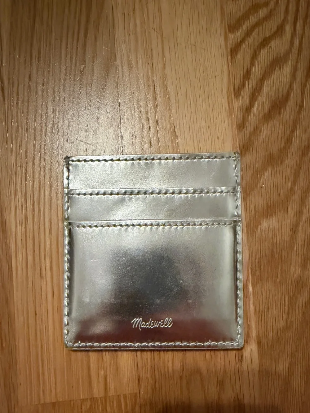 Madewell Card Case